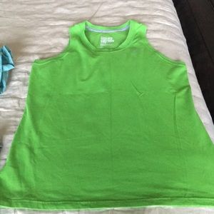 Nike DRI-FIT Cotton Tank (XL)